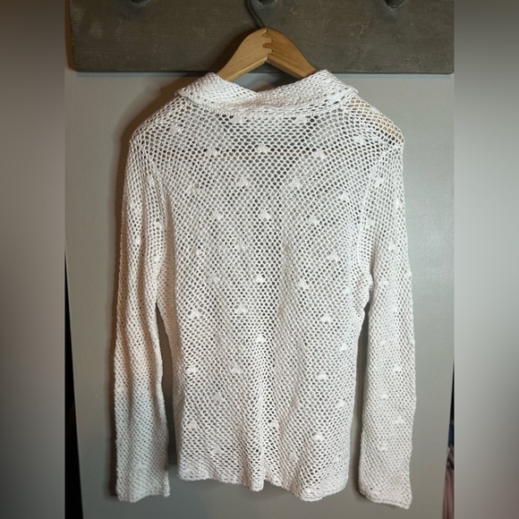 Crochet cardigan - Picture 2 of 9